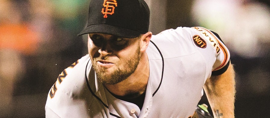 Oak's Corner: Use Your Non-Pitching Hand, Hunter!