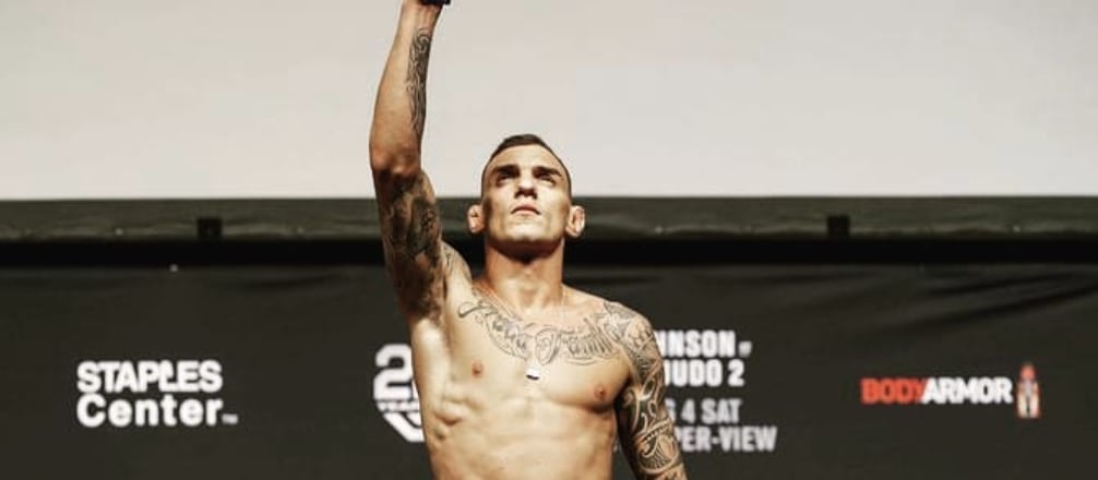 DraftKings MMA: UFC Greenville