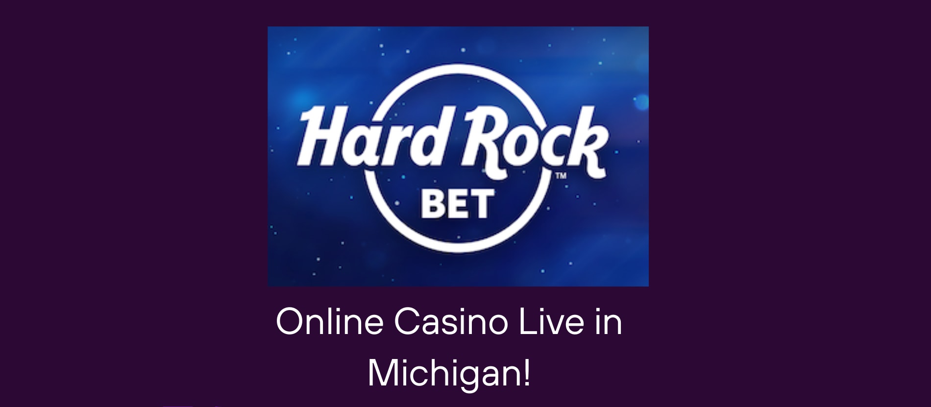 Hard Rock Casino is now Live in Michigan! Claim 200 Bonus Spins on Huff N More Puff Today