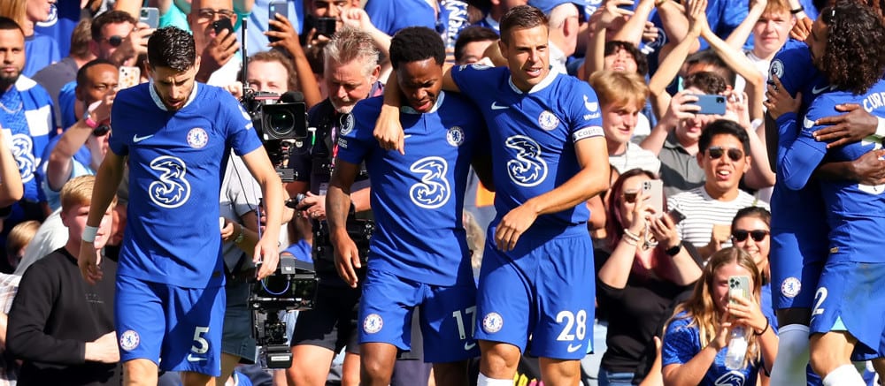 Fantrax Premier League Player Rankings: Gameweek 5