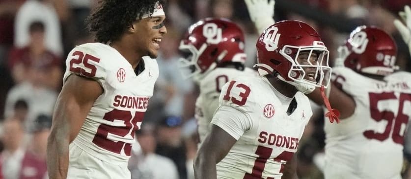 DraftKings Promo Code: Get $200 in Bonus Bets With a Win for CFB Week 13 (Nov. 22)