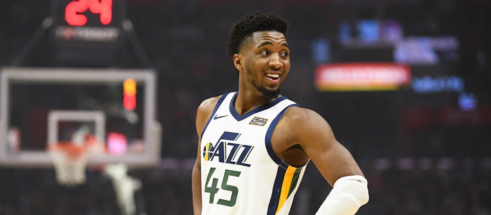 NBA Podcast: 2022-23 Fantasy Rankings Debates + Realistic Donovan Mitchell Landing Spots