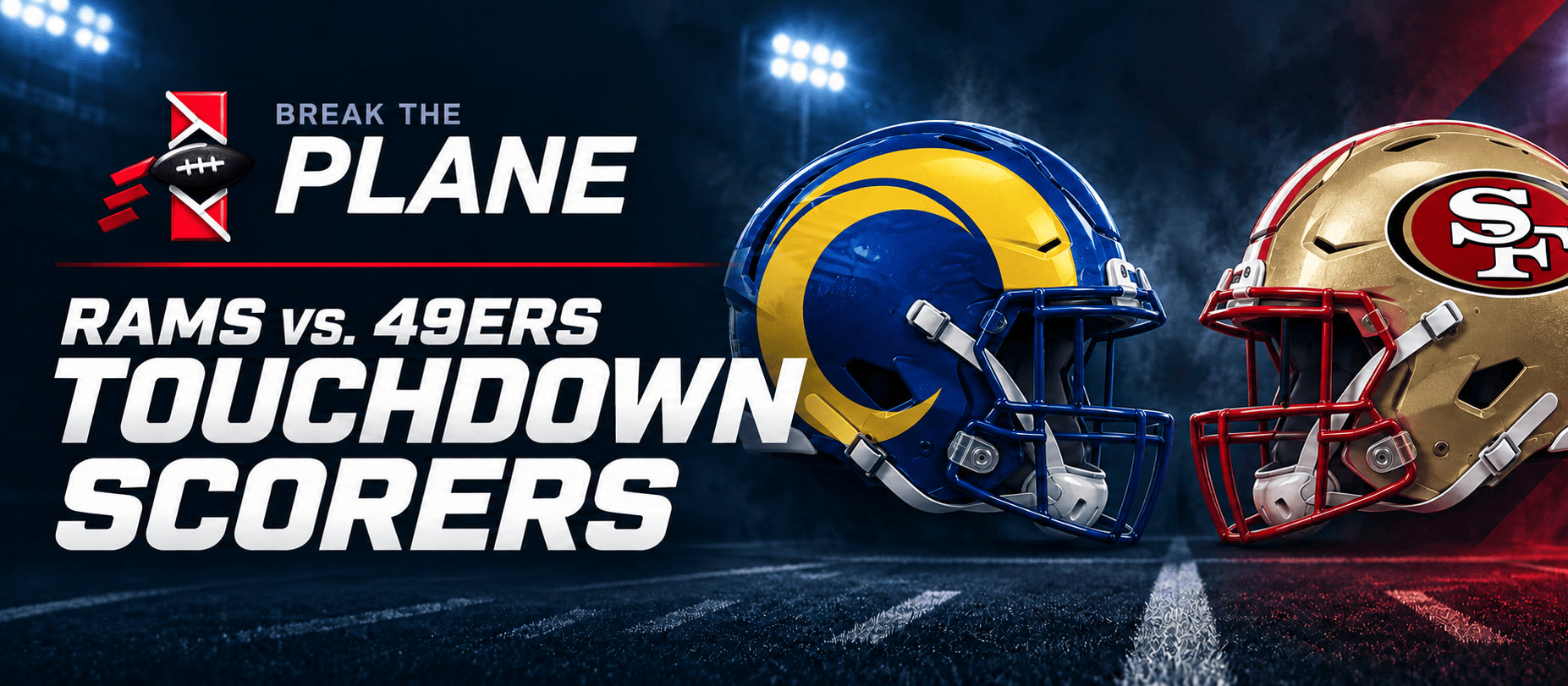 Best Anytime Touchdown Scorer Bets for Rams vs. 49ers Tonight
