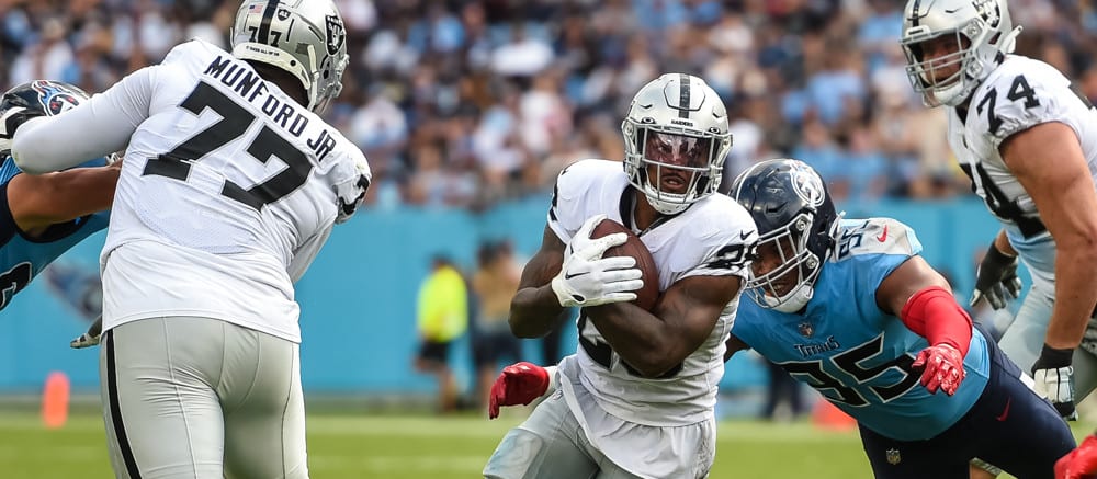 Pittsburgh Steelers vs. Las Vegas Raiders Betting Preview, Best Bets and Top Props