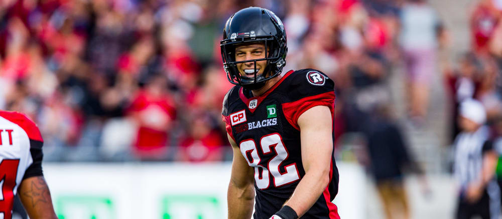 DraftKings CFL DFS Picks: Week 19 Value Plays