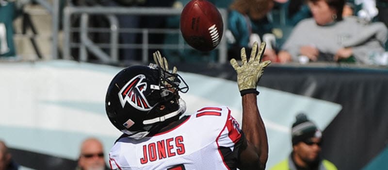 julio jones stats