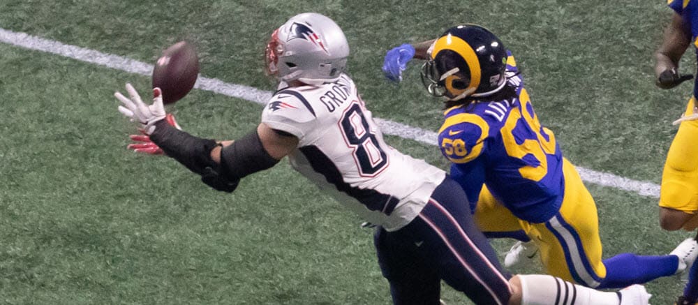 NFL All-Decade Series: Top 10 Tight End Performances