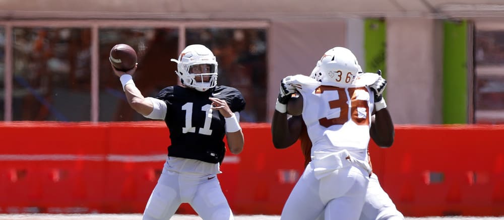 College Football Fantasy Five: Week of May 3
