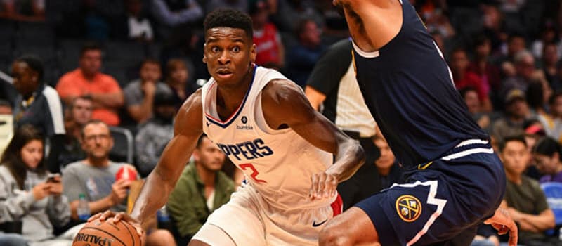 NBA Barometer: Gilgeous-Alexander continues to impress