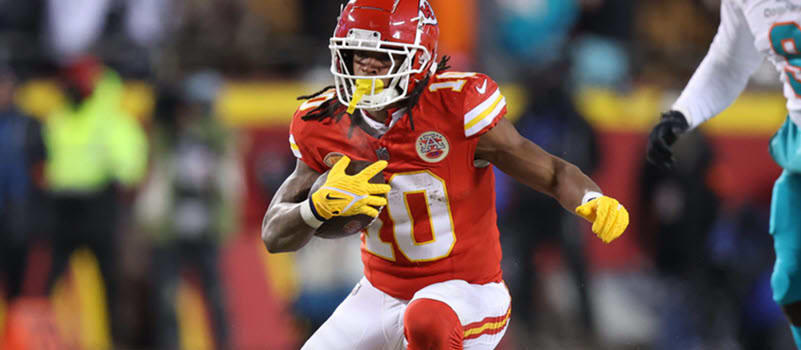 ADP Analysis: Tracking Best Ball ADP Changes After Free Agency