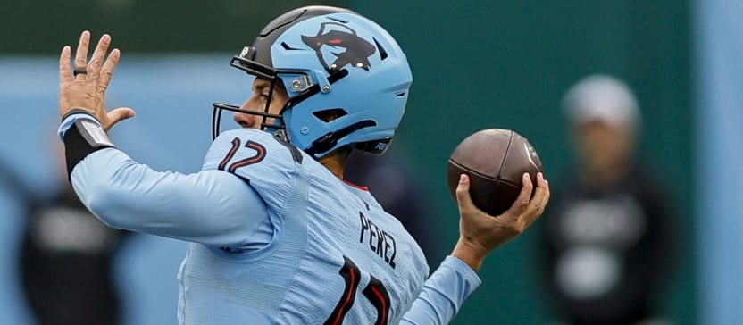 UFL Betting: Best Bets and Props for Week 9