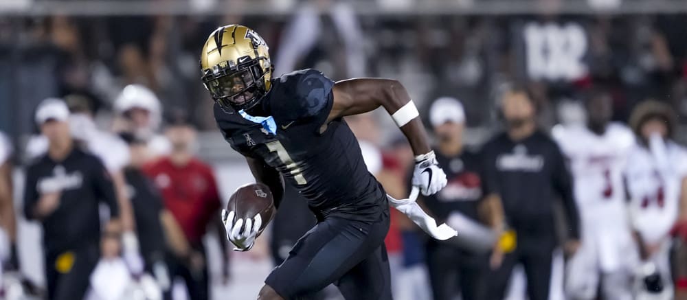 College Football DFS Picks: Thursday Slate Plays and Lineup Strategy, Week 7