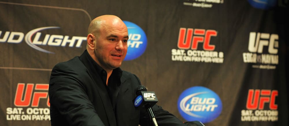 UFC 249 Canceled