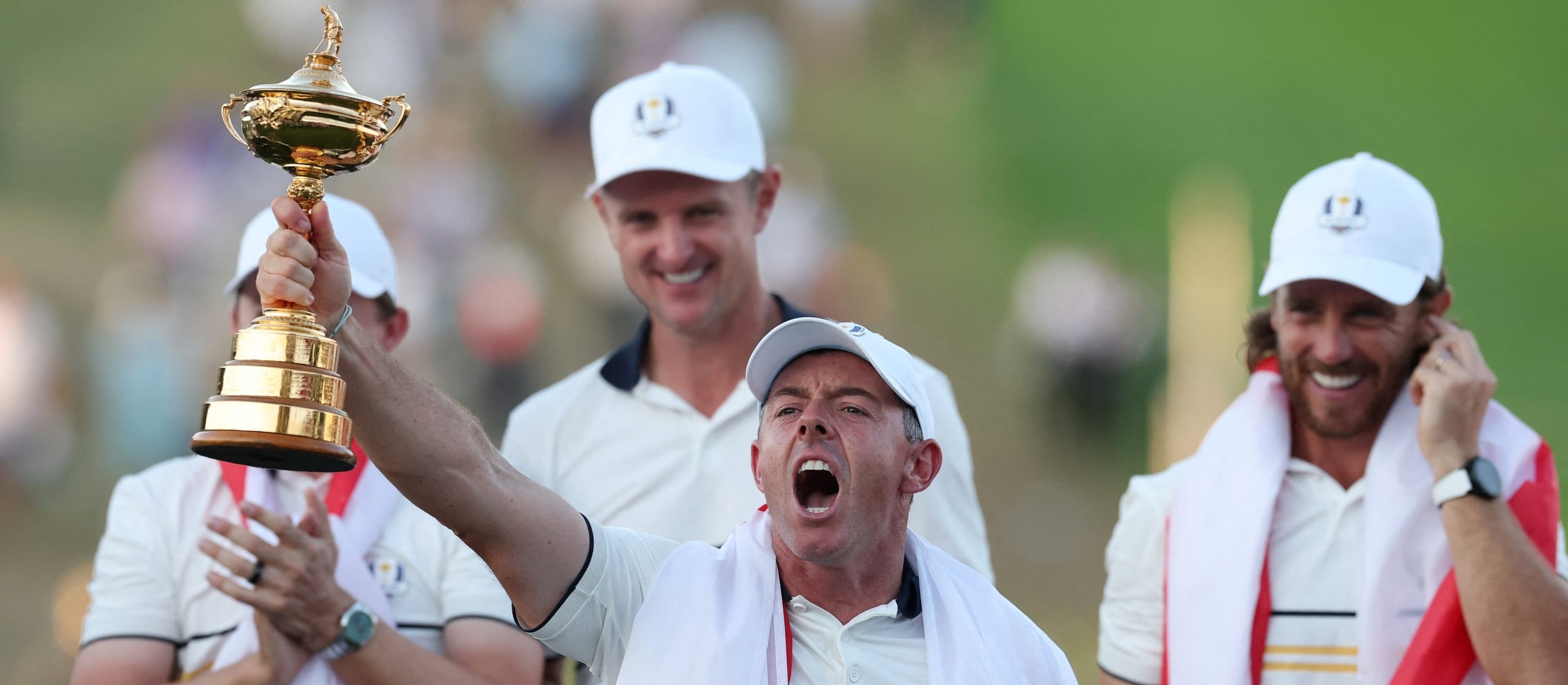 Weekly Fantasy Golf Recap: Europe Claims the Cup