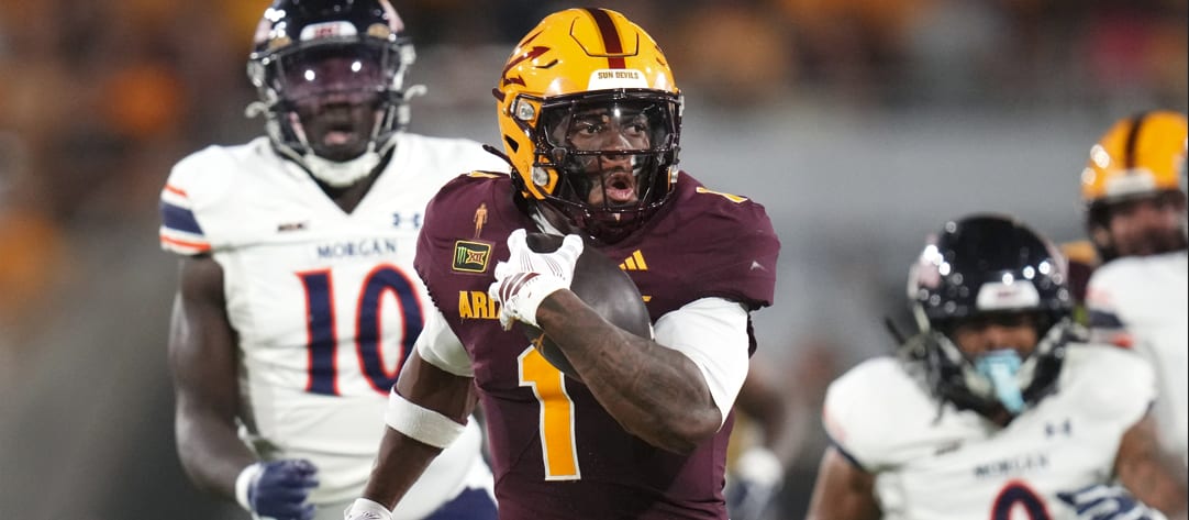 College Football Picks: Best Week 5 Player Prop Bets on ReBet