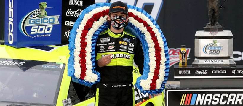DFS NASCAR: FireKeepers Casino 400 & Consumers Energy 400
