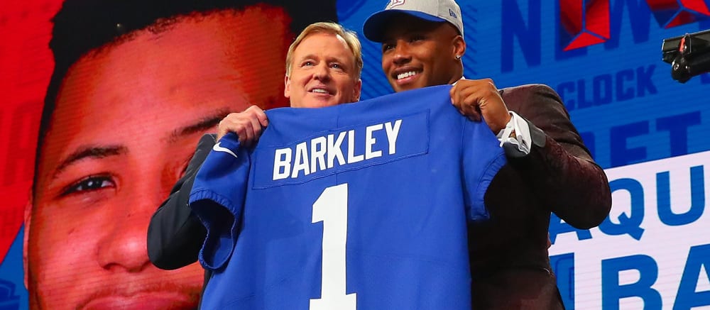 Fantasy Football 2018: Top 10 Rookies