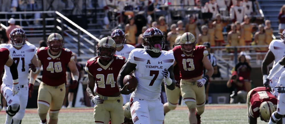 DFS College Football 101: Thursday Bowl Slate