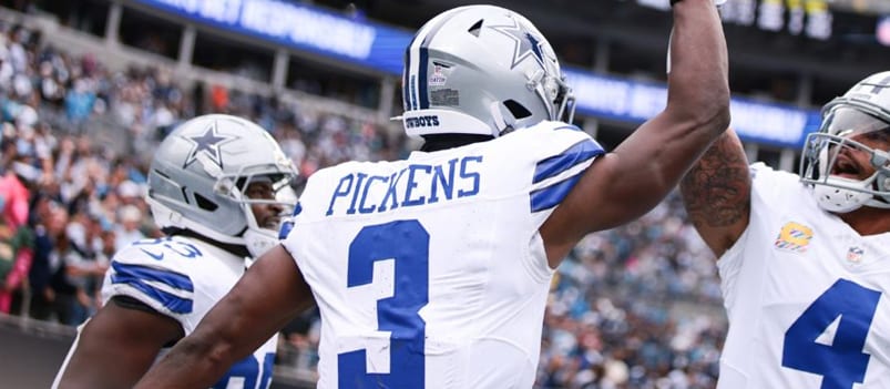 Best Chiefs vs Cowboys Player Prop Bet Picks for Thanksgiving Football Week 13