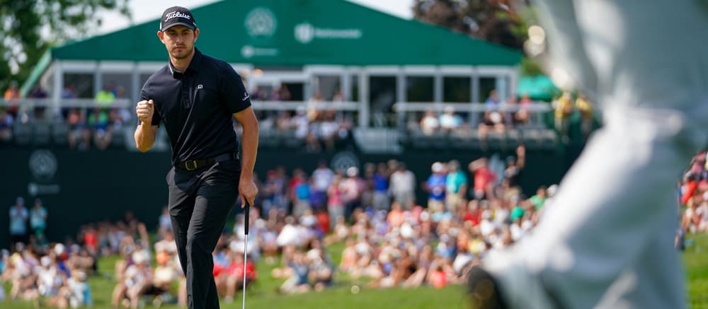 Gaming Golf: the Memorial