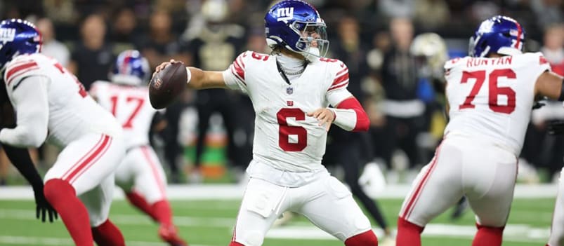 New York Giants at Denver Broncos NFL Betting Odds, Expert Picks & Props