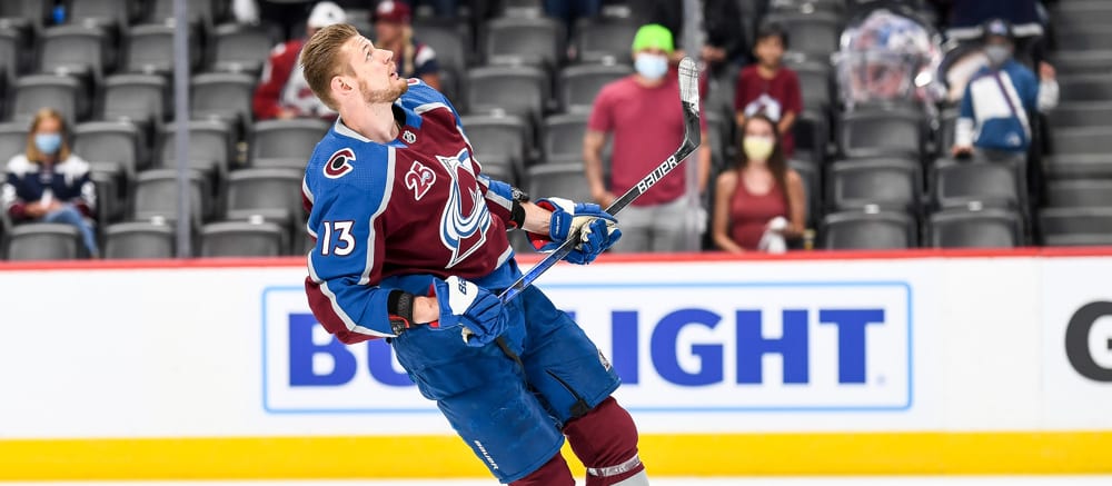 Hutch's Hockey: An Avalanche of Options
