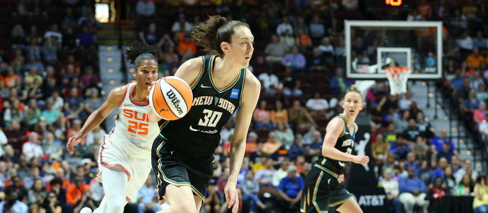 WNBA DFS Picks and Lineup Tips for Tuesday, September 10