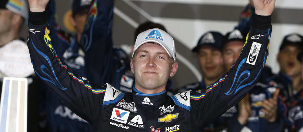 DFS NASCAR: O'Reilly Auto Parts 253