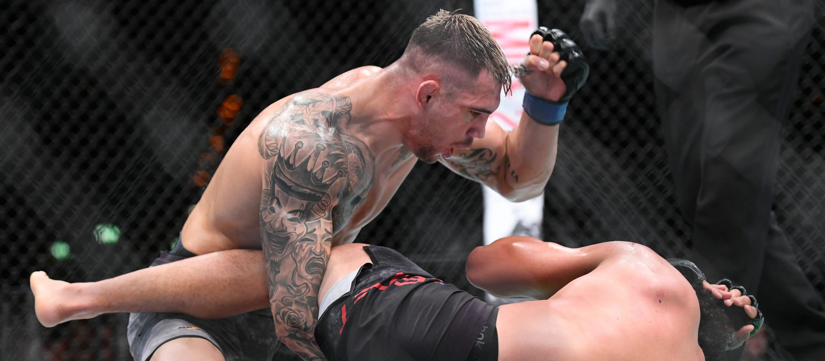 The MMA Mashup: UFC Vegas 54 Preview