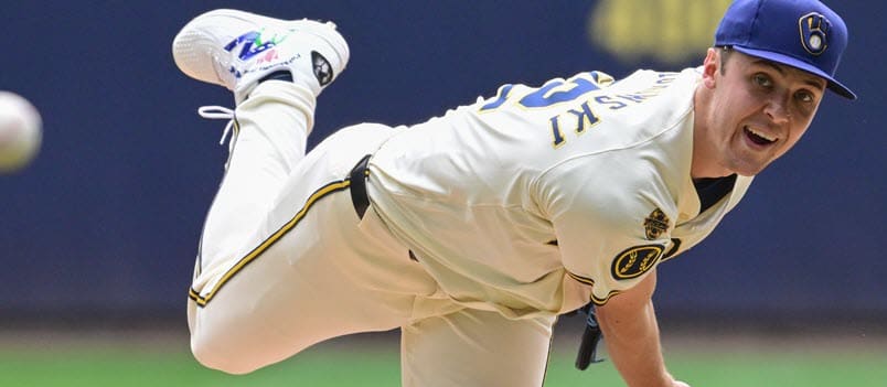 MLB Barometer: Biggest Pitcher Projection Changes