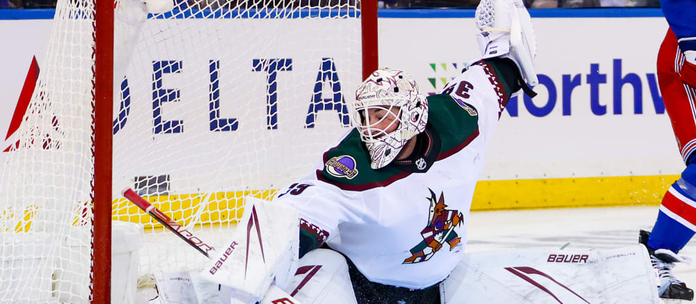 NHL DFS: Yahoo Plays and Strategy for Monday, December 4