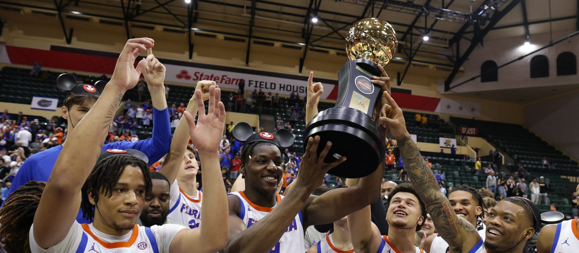 How Recent March Madness Champs Fared in Midseason Tournaments