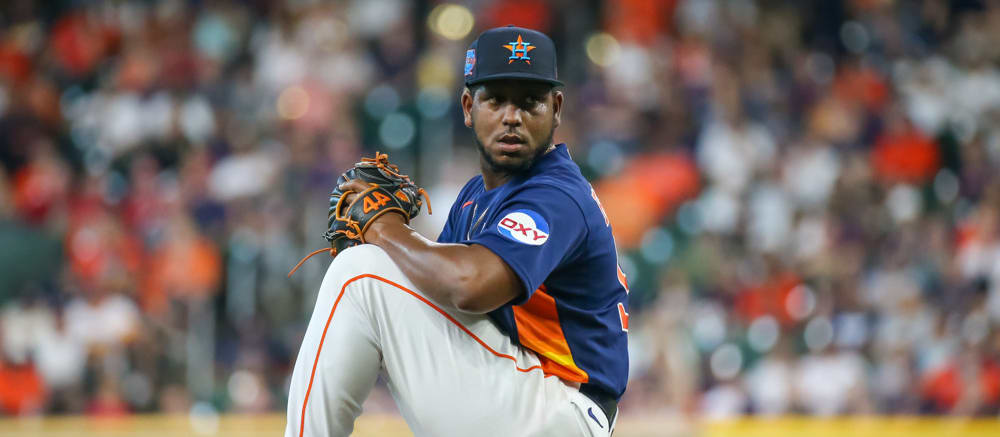 Offseason Deep Dives: Ronel Blanco