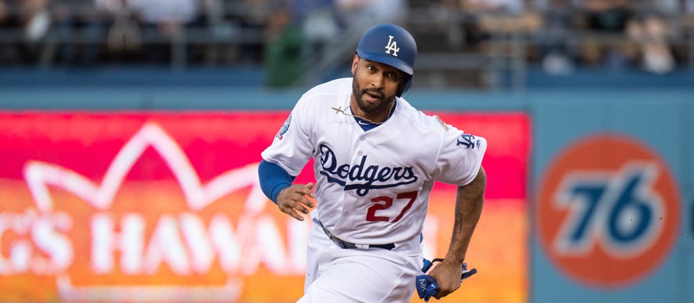 Oak's Corner: The Matt Kemp Resurgence