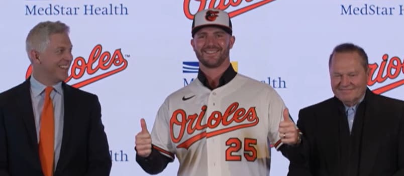 MLB Hot Stove Transaction Tracker