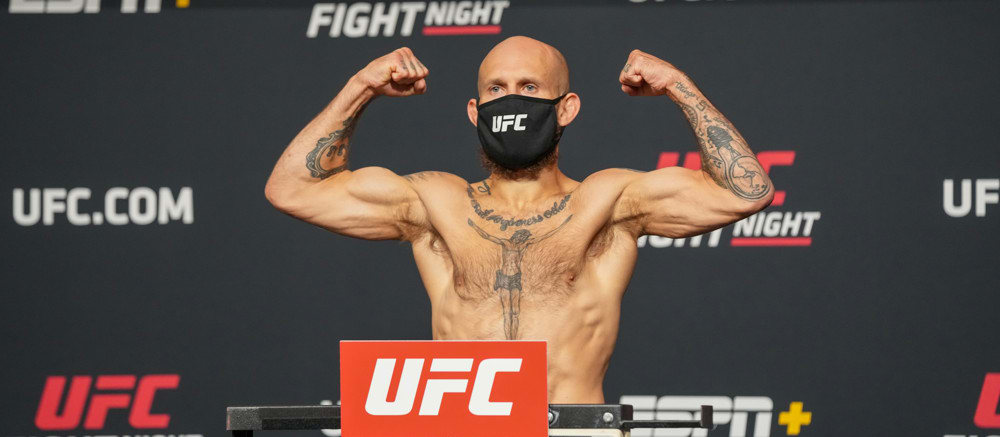 The MMA Mashup: UFC Vegas 46 Preview