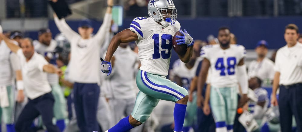 NFL Reactions: Cooper Keeps Crushing