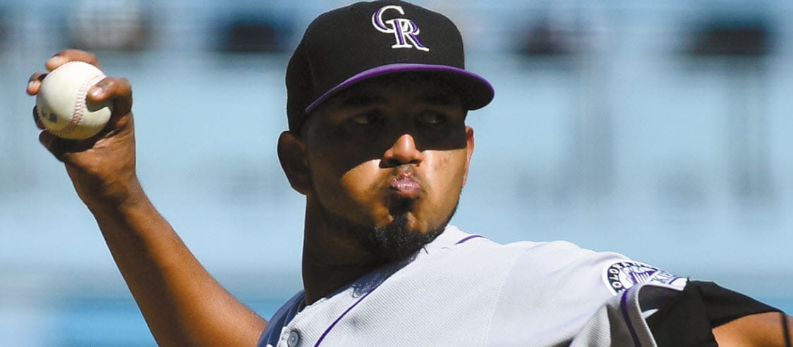 Mound Musings: A Look at Pitching in the NL West