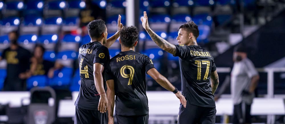 MLS Fantasy Rankings: Week 8
