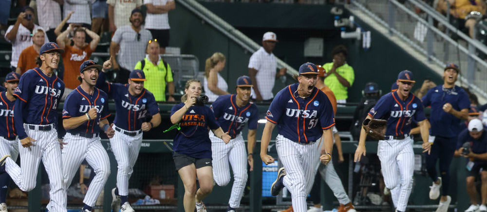 NCAA Super Regional Best Bet: UTSA vs UCLA
