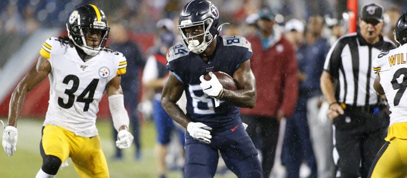 SXM VIDEO: Week 8 Free Agents
