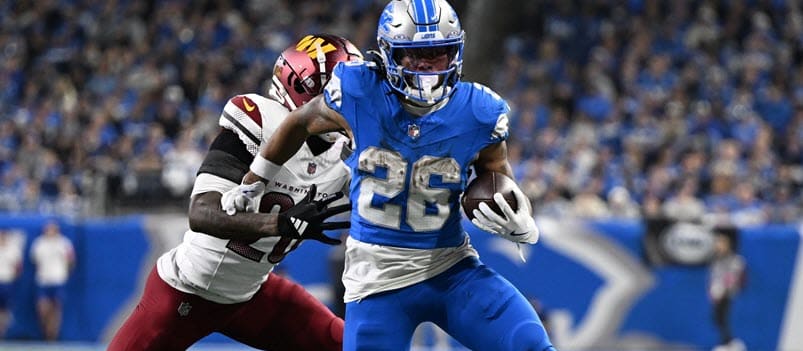 Week 4: NFL Best Betting Props