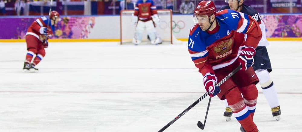 Frozen Fantasy: Kovalchuk Returns?