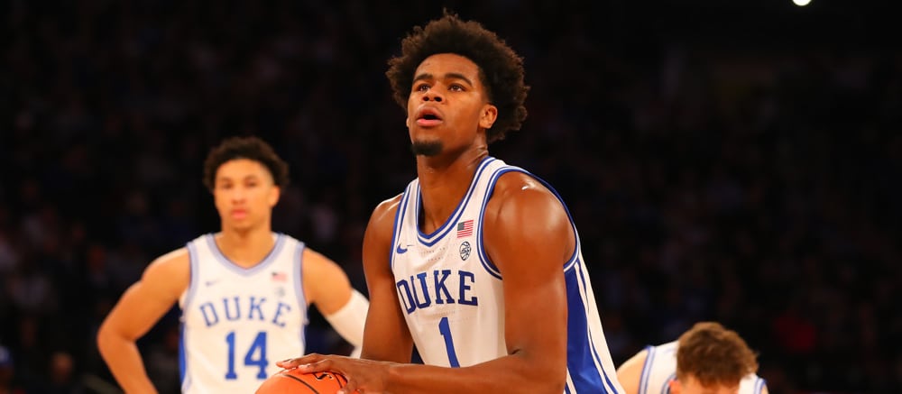 DFS College Basketball: Thursday Early Preview