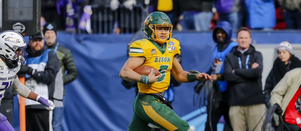 NFL Draft: McKechnie Mock 2.0
