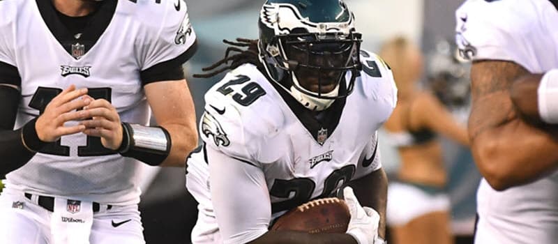 Job Battles: Blount Losing Ground