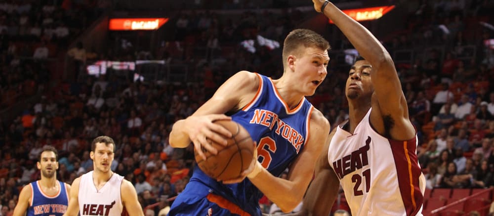 FantasyDraft NBA: Monday Values