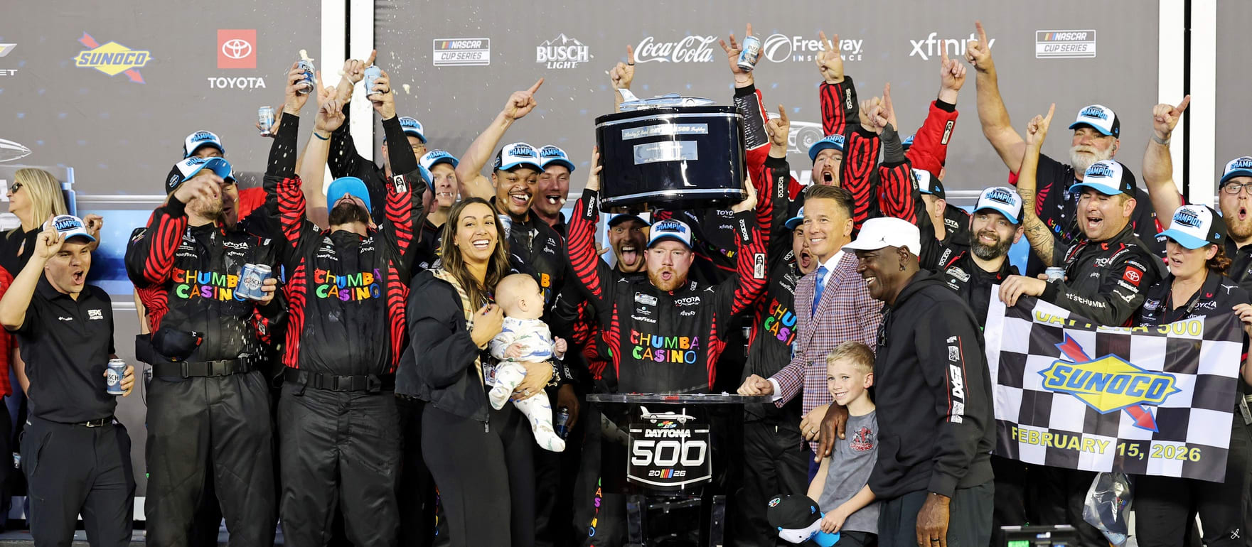 NASCAR Power Rankings: Tyler Reddick Wins Big at Daytona