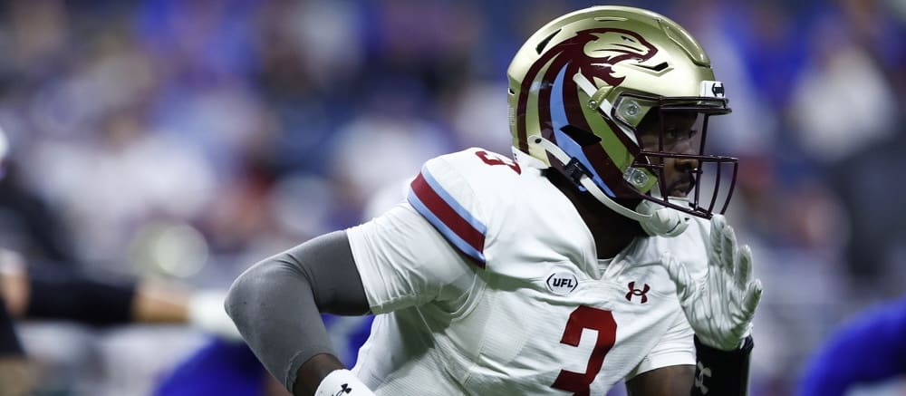 UFL DFS Picks: DraftKings Week 8 Lineup Plays and Strategy