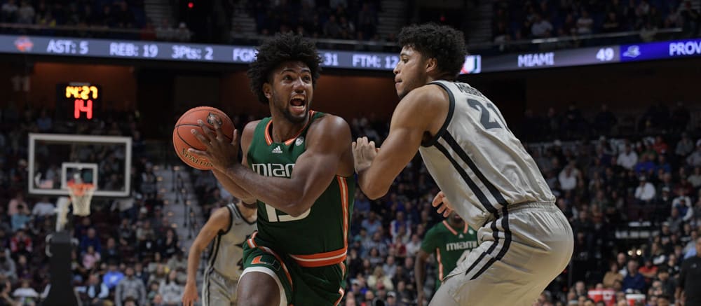 DFS College Basketball: Monday Preview & Picks